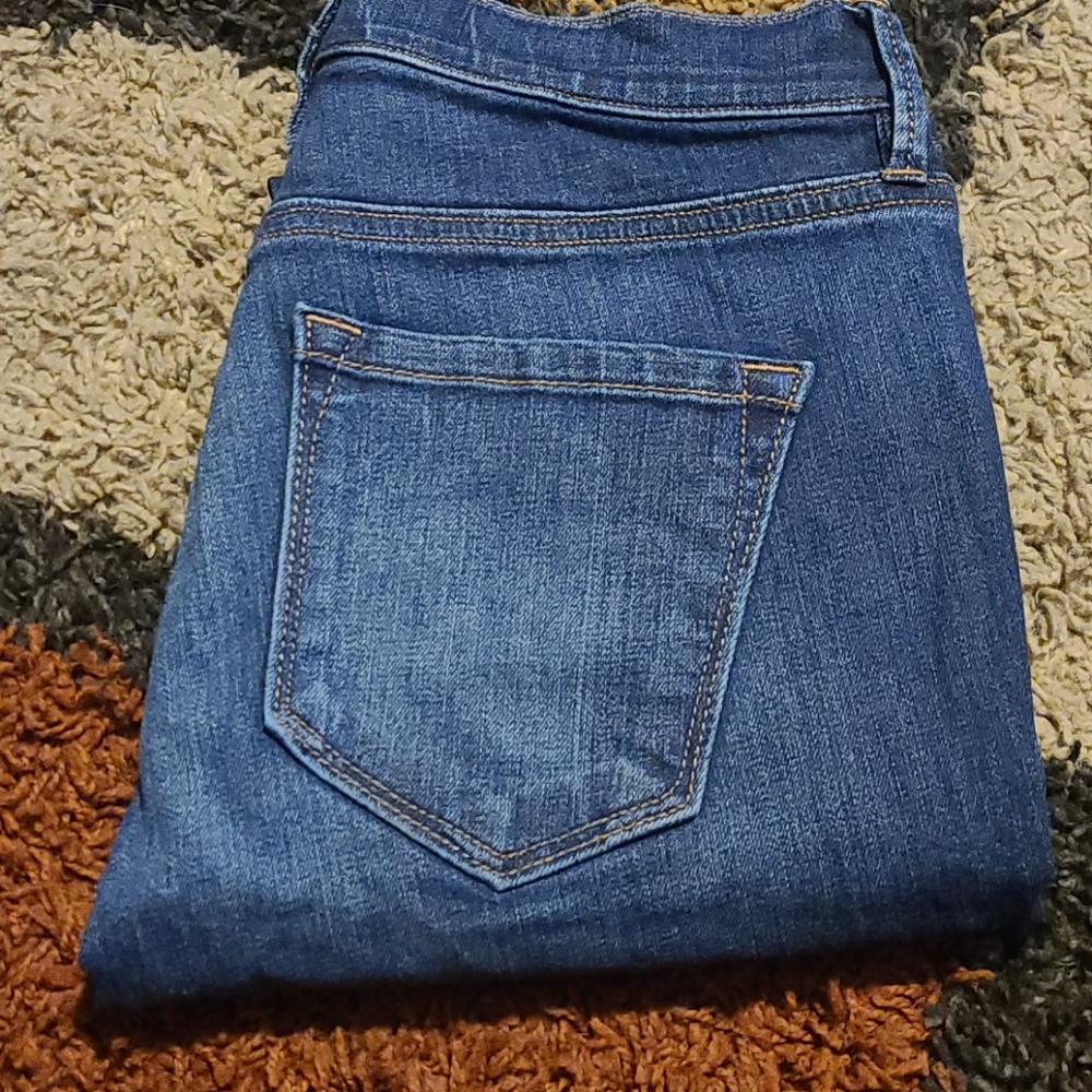 Women's jeans(ann Taylor loft)